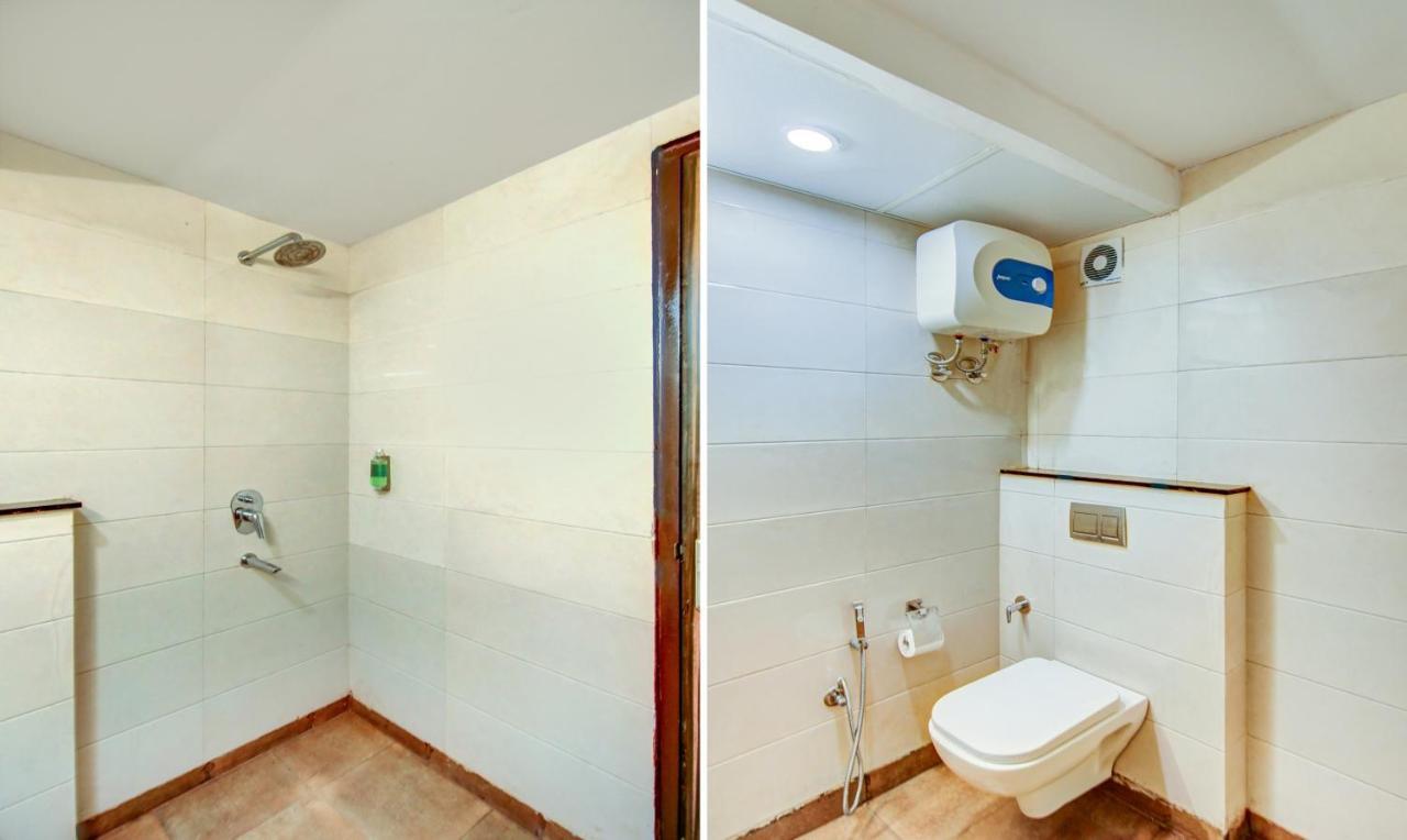 Artisan Rooms New Delhi Luaran gambar