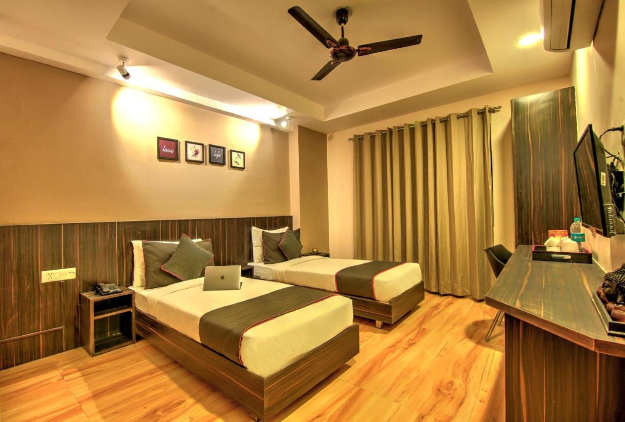 Artisan Rooms New Delhi Luaran gambar