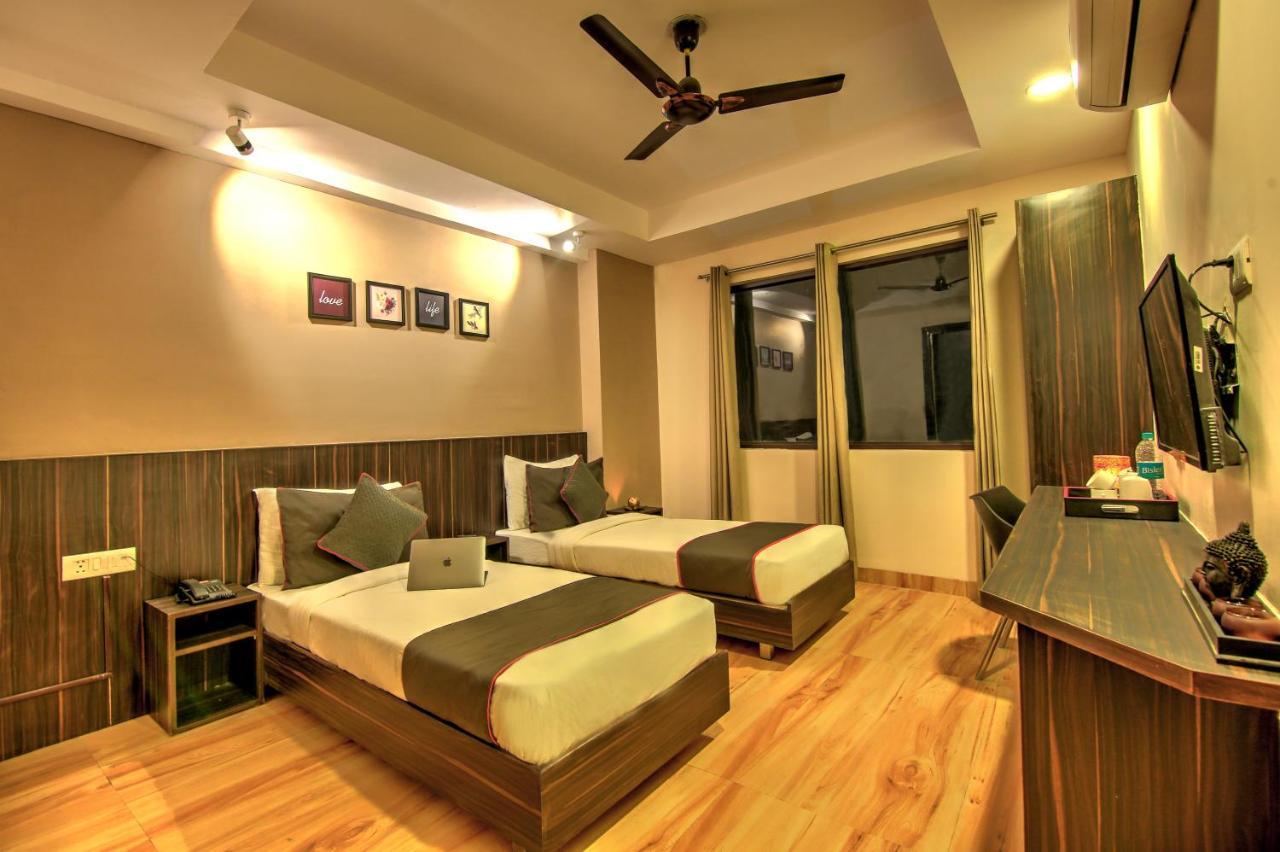 Artisan Rooms New Delhi Luaran gambar