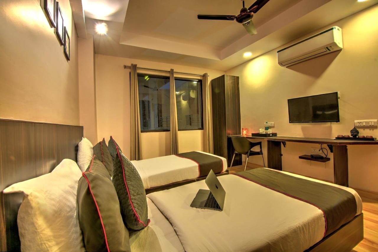 Artisan Rooms New Delhi Luaran gambar
