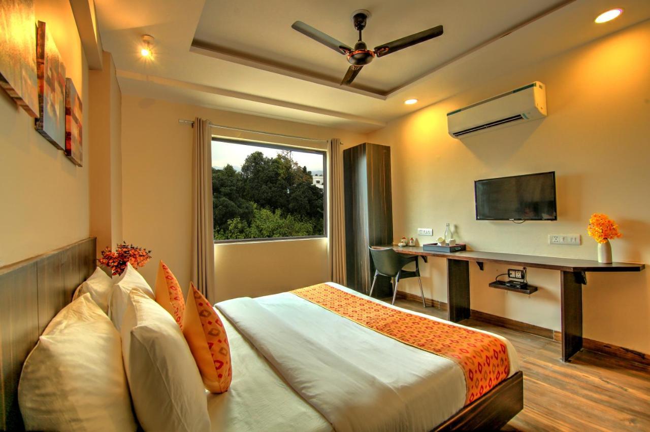 Artisan Rooms New Delhi Luaran gambar