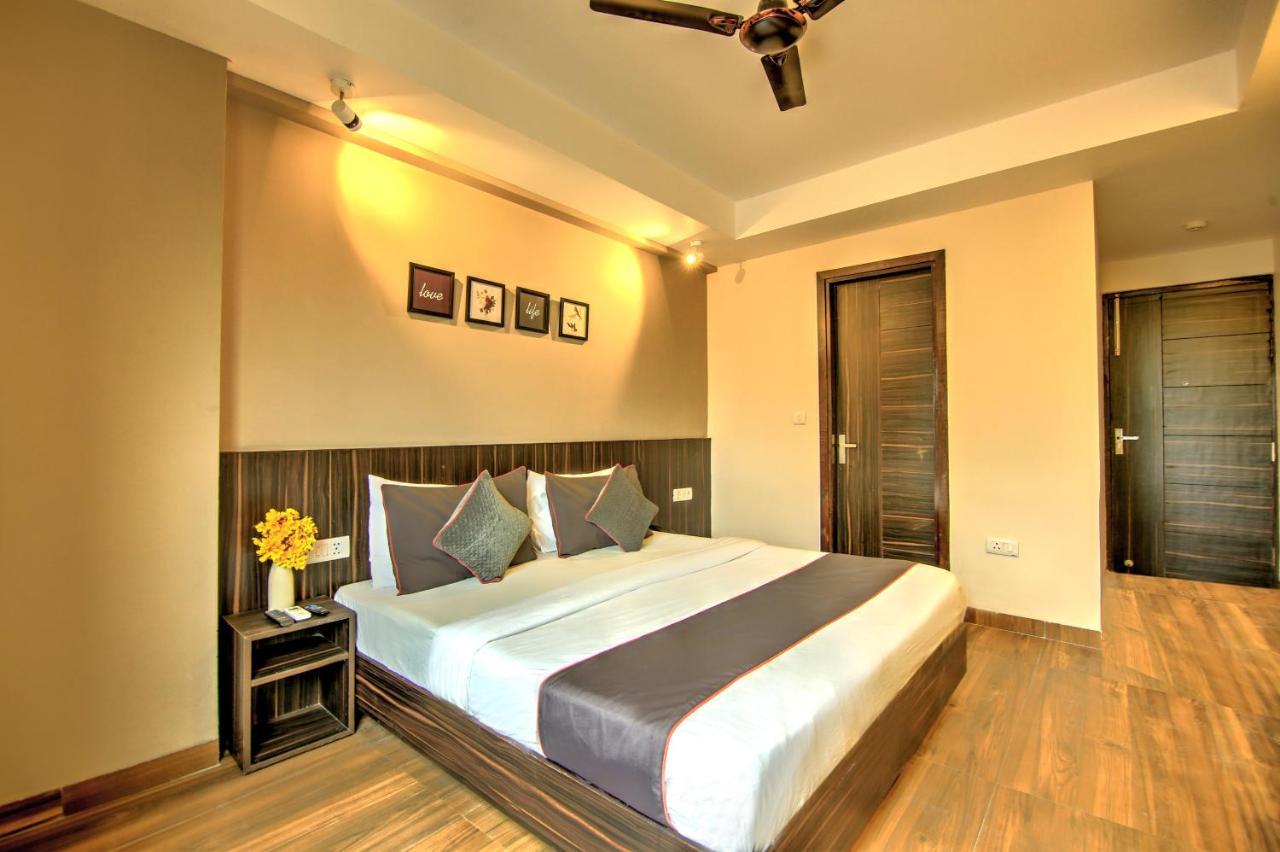 Artisan Rooms New Delhi Luaran gambar