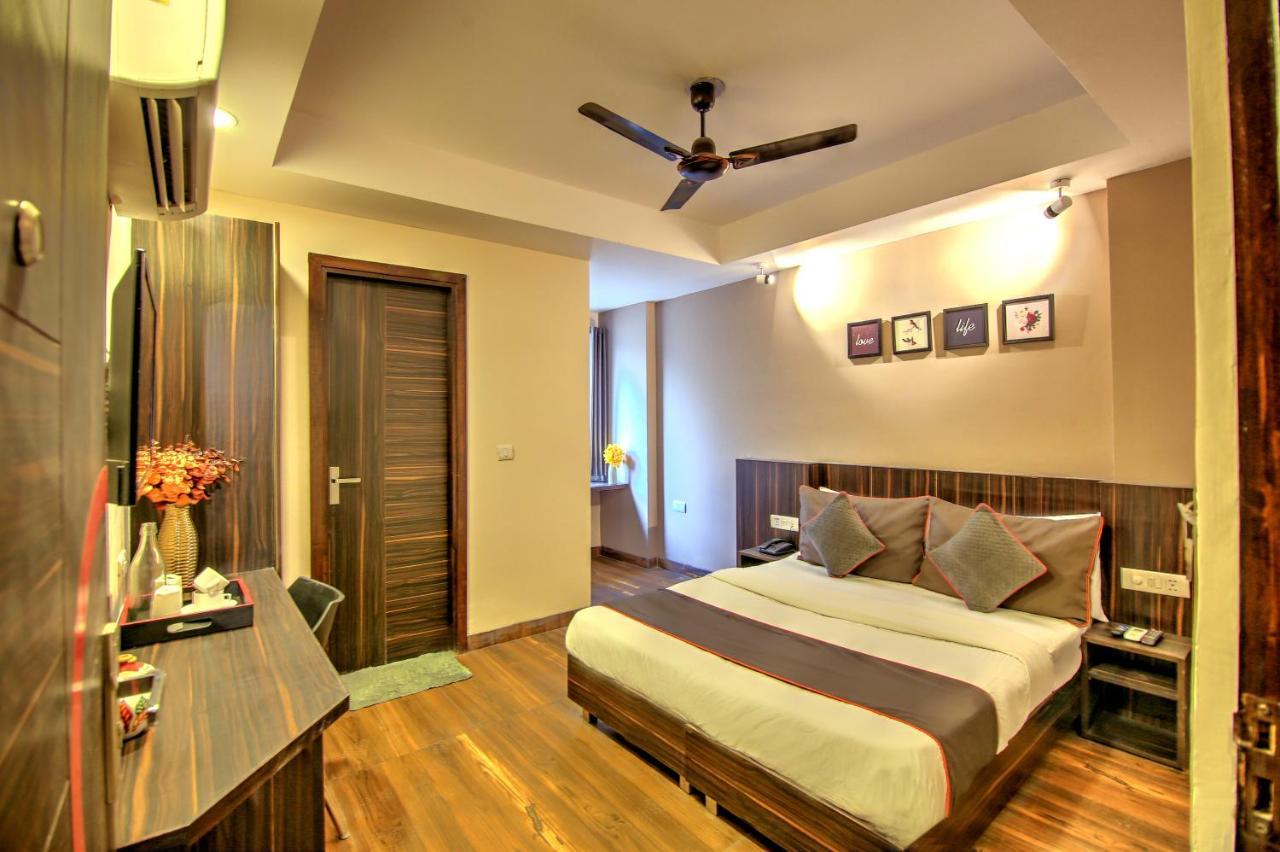 Artisan Rooms New Delhi Luaran gambar