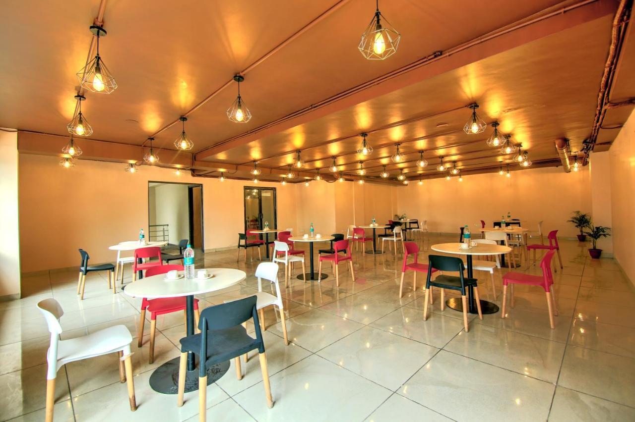 Artisan Rooms New Delhi Luaran gambar