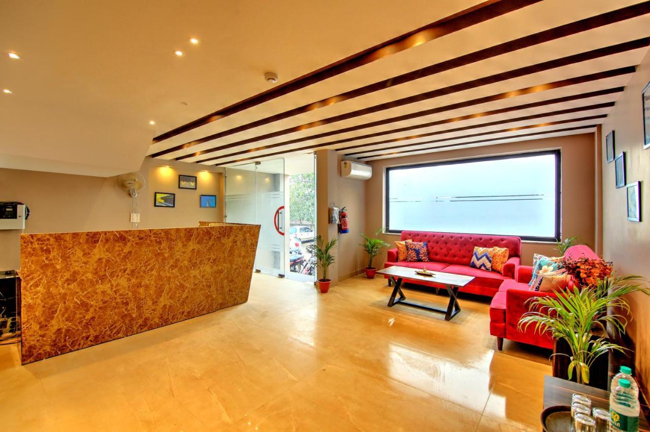 Artisan Rooms New Delhi Luaran gambar