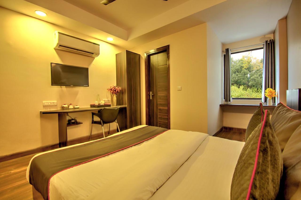 Artisan Rooms New Delhi Luaran gambar