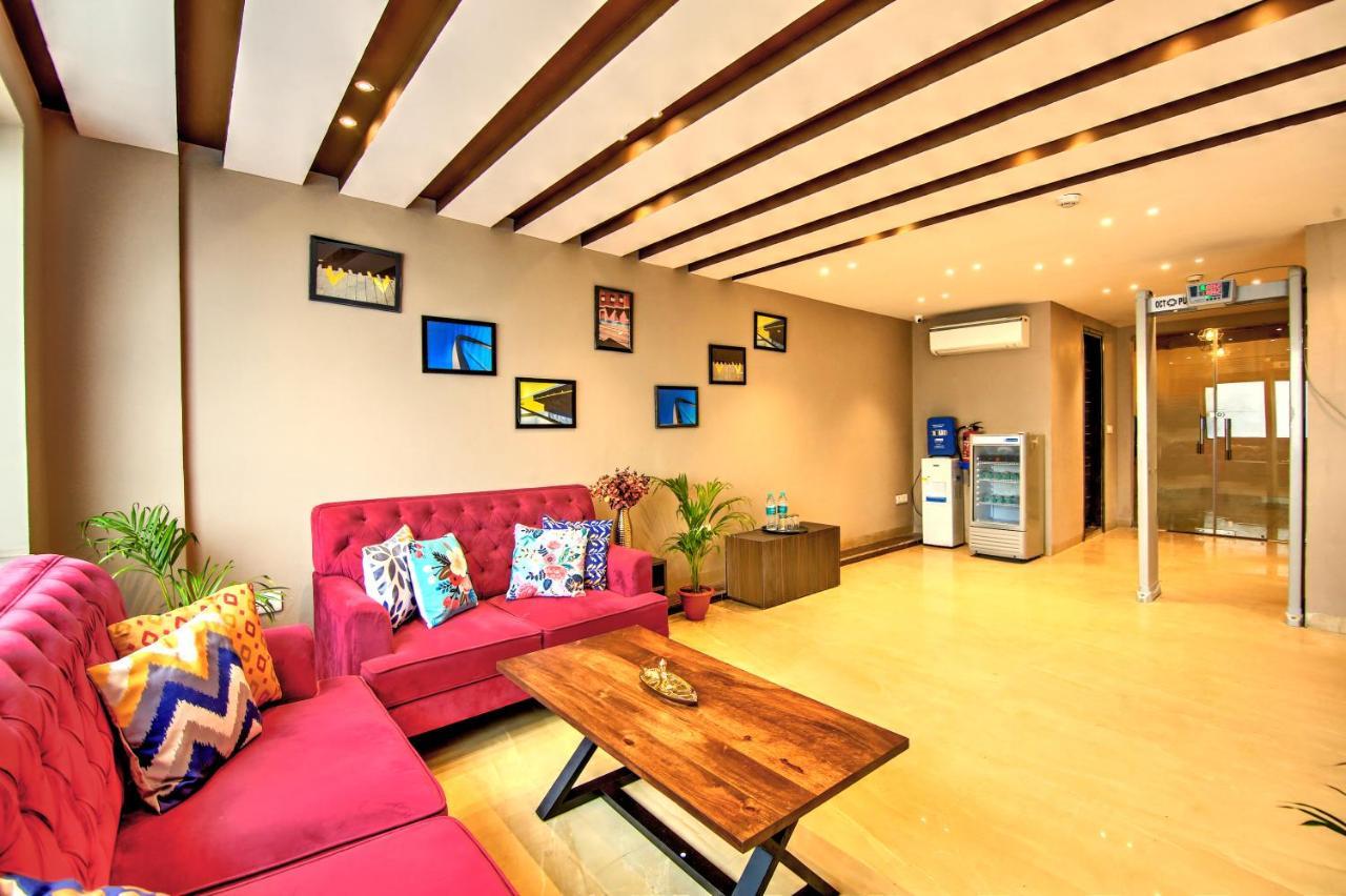 Artisan Rooms New Delhi Luaran gambar