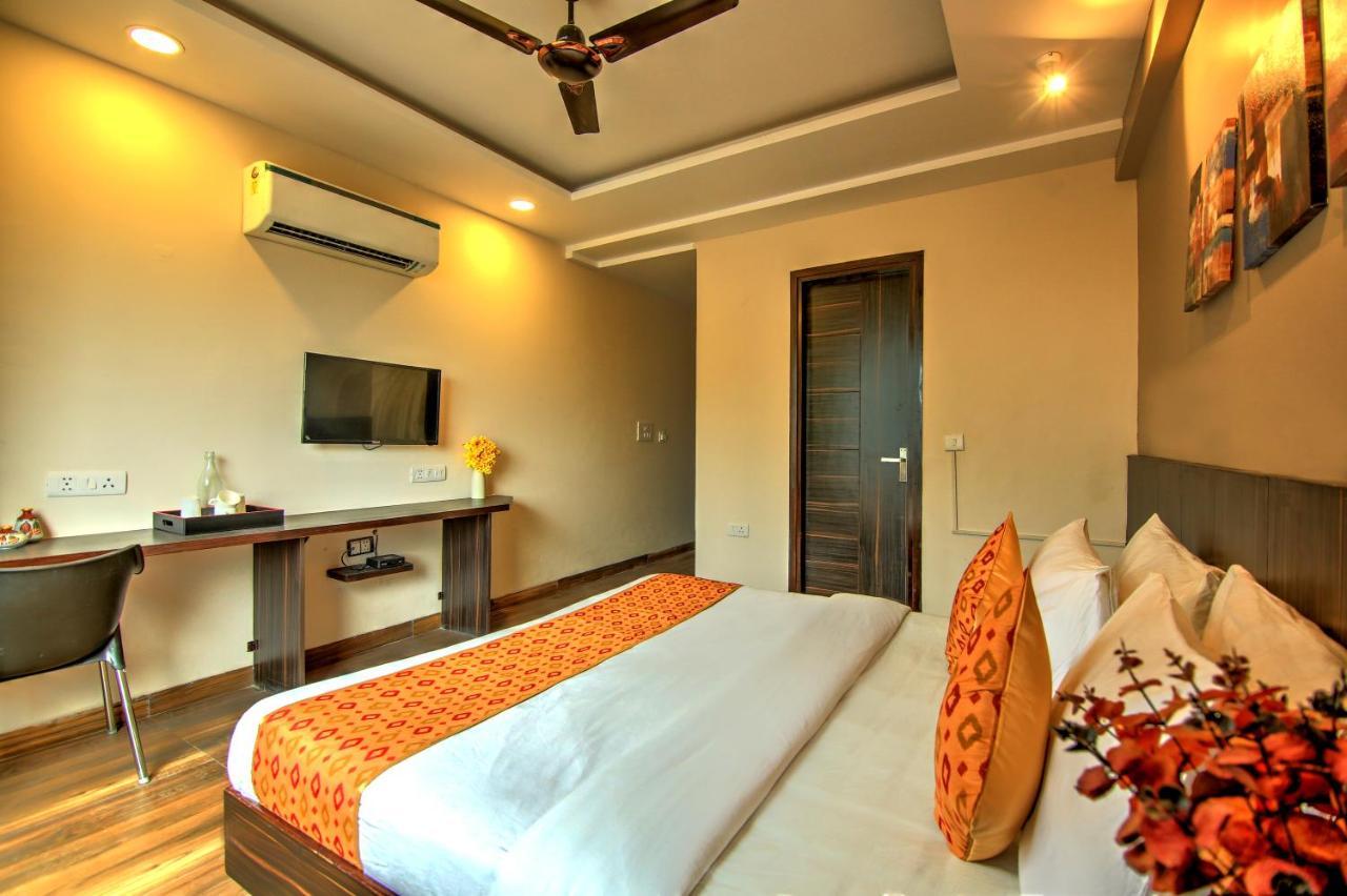 Artisan Rooms New Delhi Luaran gambar