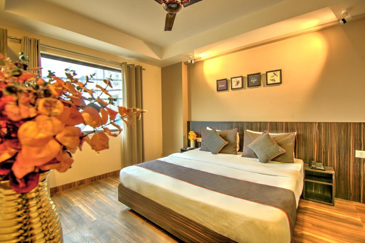 Artisan Rooms New Delhi Luaran gambar