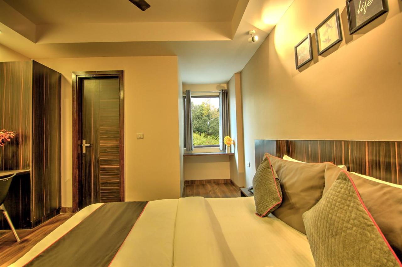 Artisan Rooms New Delhi Luaran gambar