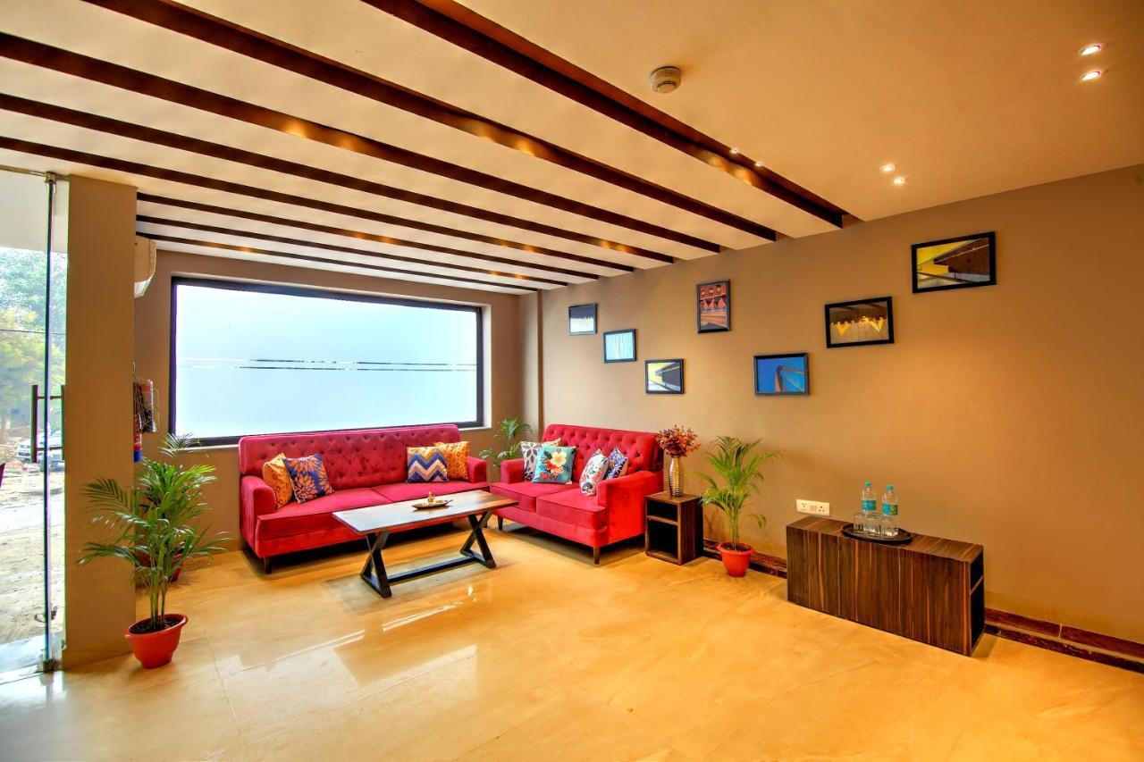 Artisan Rooms New Delhi Luaran gambar