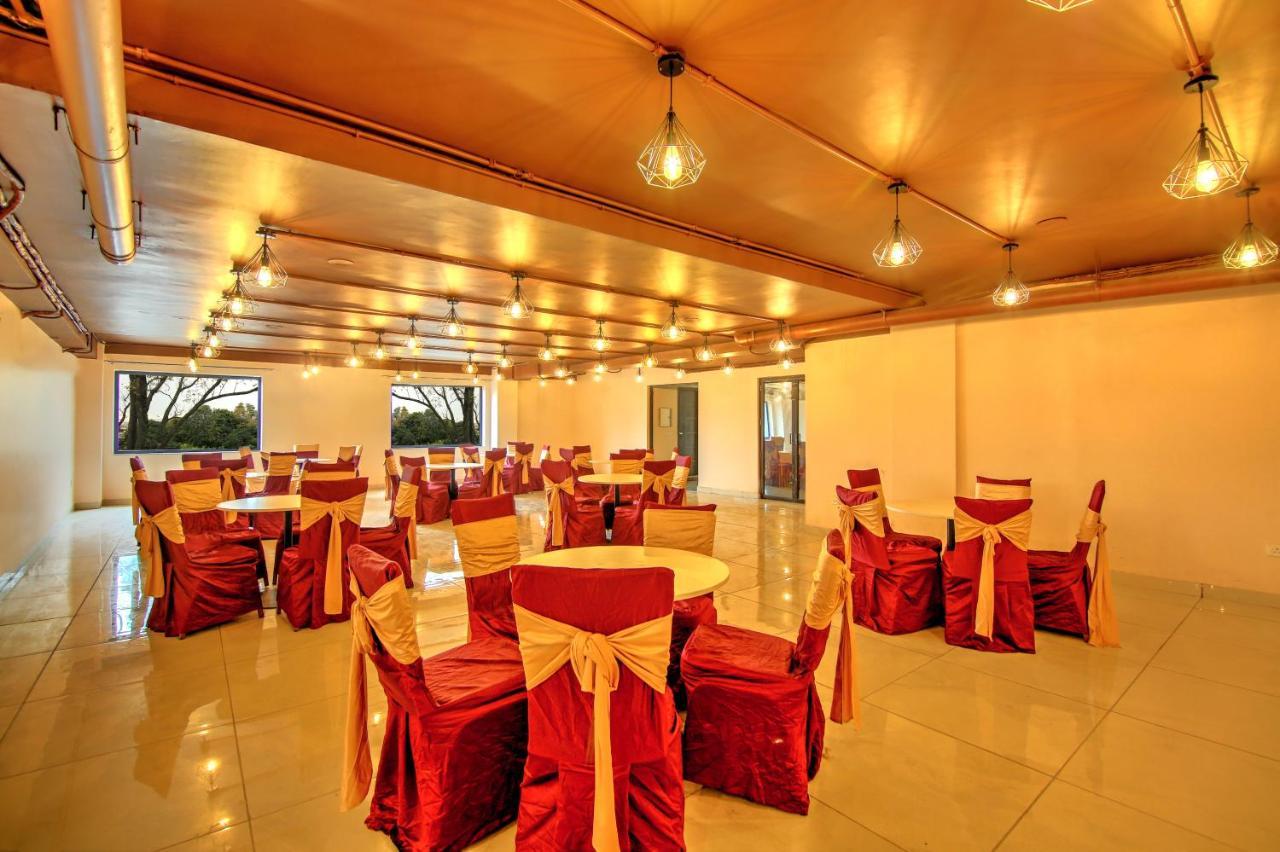 Artisan Rooms New Delhi Luaran gambar