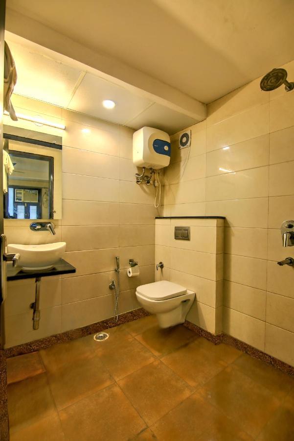 Artisan Rooms New Delhi Luaran gambar