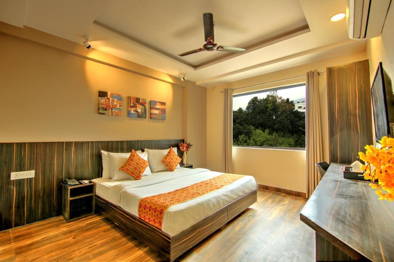 Artisan Rooms New Delhi Luaran gambar