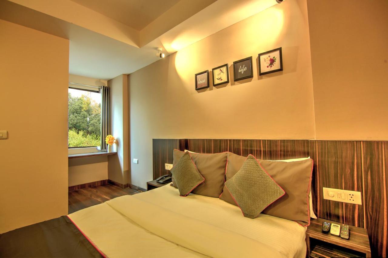 Artisan Rooms New Delhi Luaran gambar