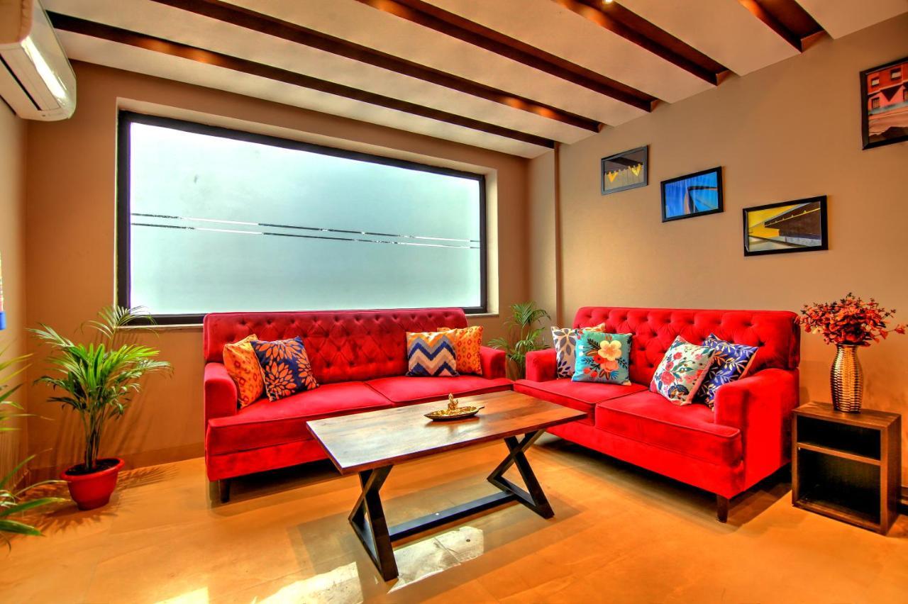 Artisan Rooms New Delhi Luaran gambar